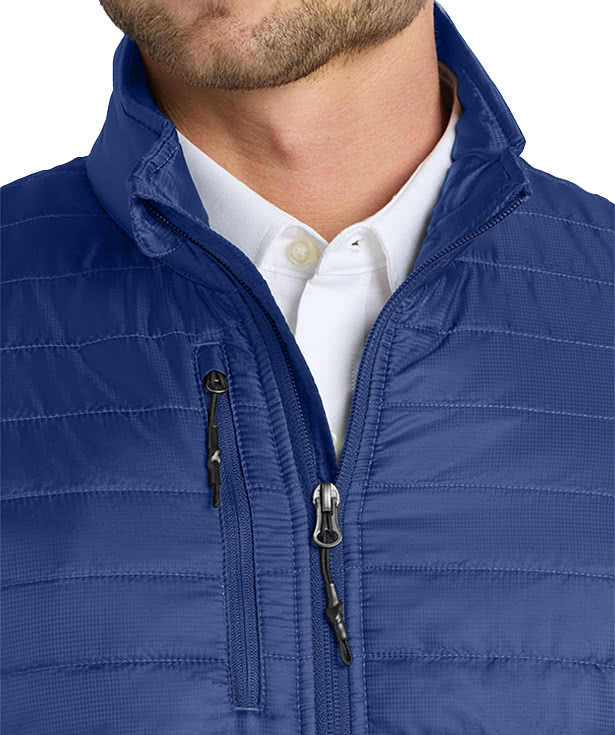 Port Authority Packable Puffy Insulated Jacket