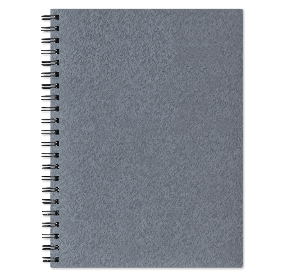 Castelli WireO Tucson Grande XL White Monthly Diary-default