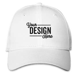 New Era 9FORTY Adjustable Hat - Color: White