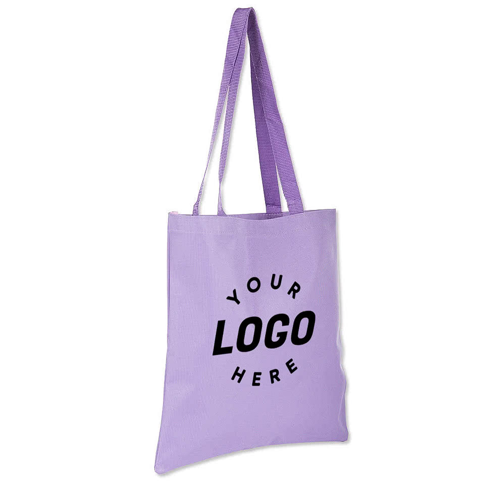 Basic 50% Recycled Poly Tote Bag