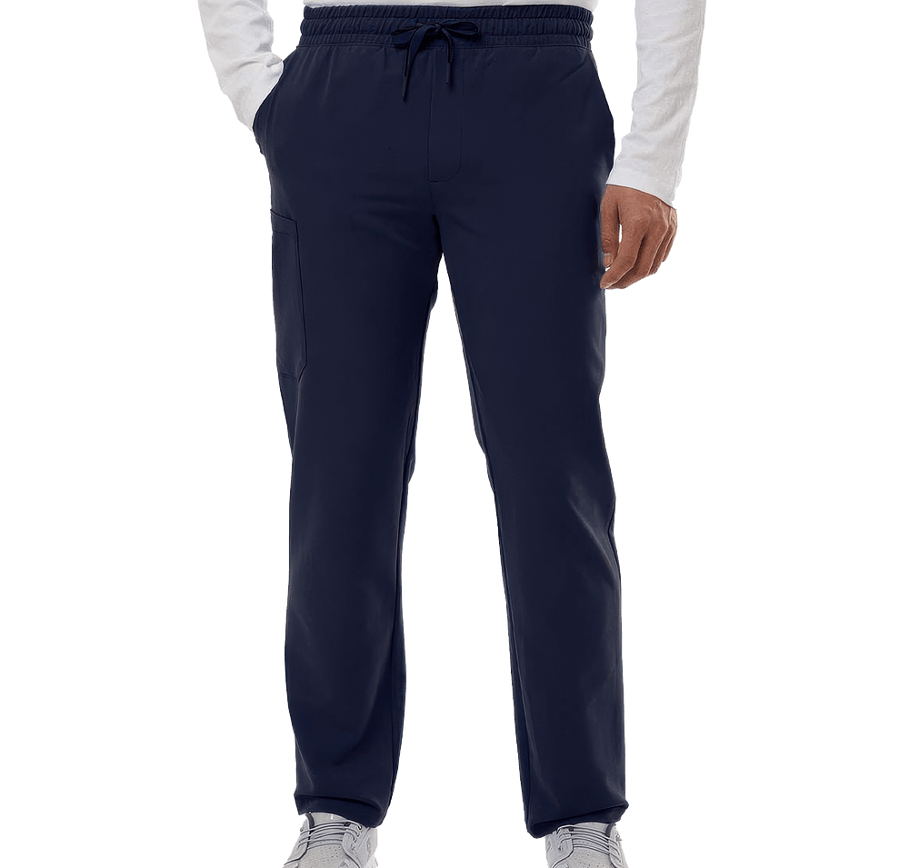 Jaanuu Rhodes Everyday Straight-Leg Scrub Pant-default