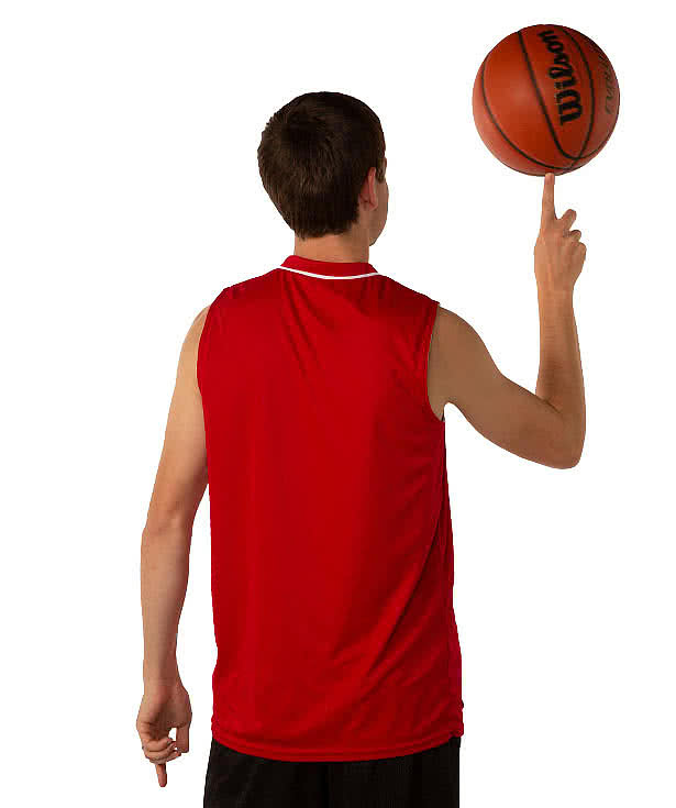 Augusta Reversible Basketball Jersey