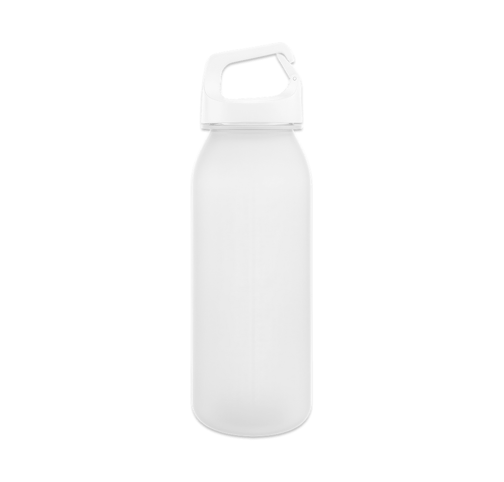 Full Color 20 oz. Brooke Recycled Water Bottle-default