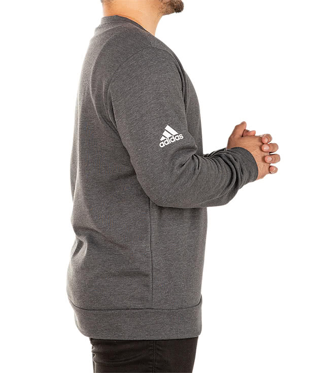 Adidas Recycled Blend Crewneck Sweatshirt