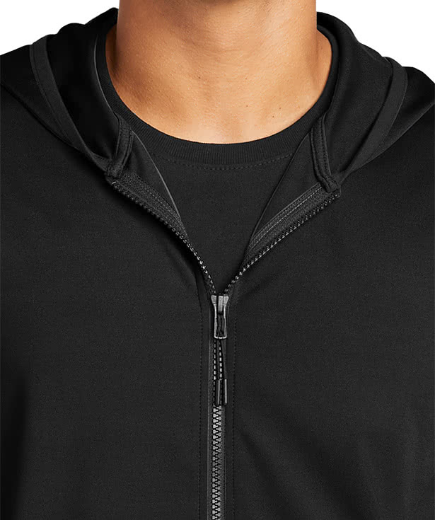 Sport-Tek Circuit Midweight Zip Hoodie