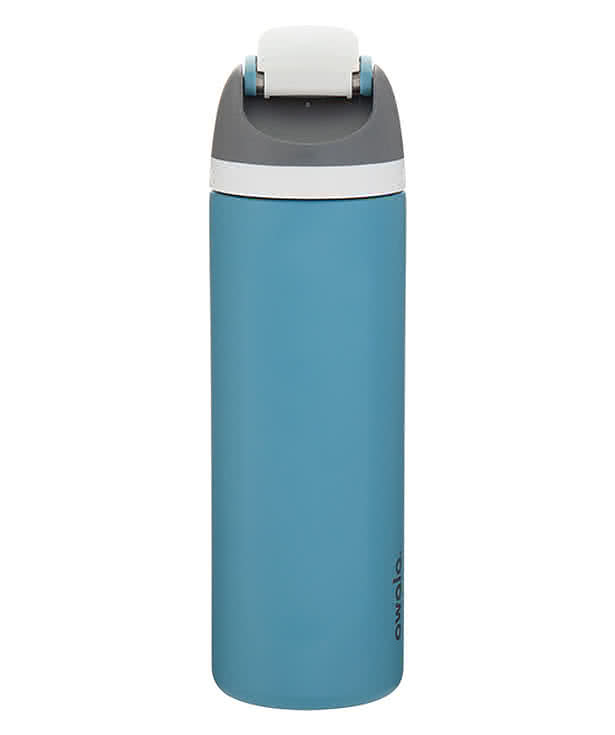 Owala Laser Engraved 24 oz. Freesip Stainless Steel Water Bottle