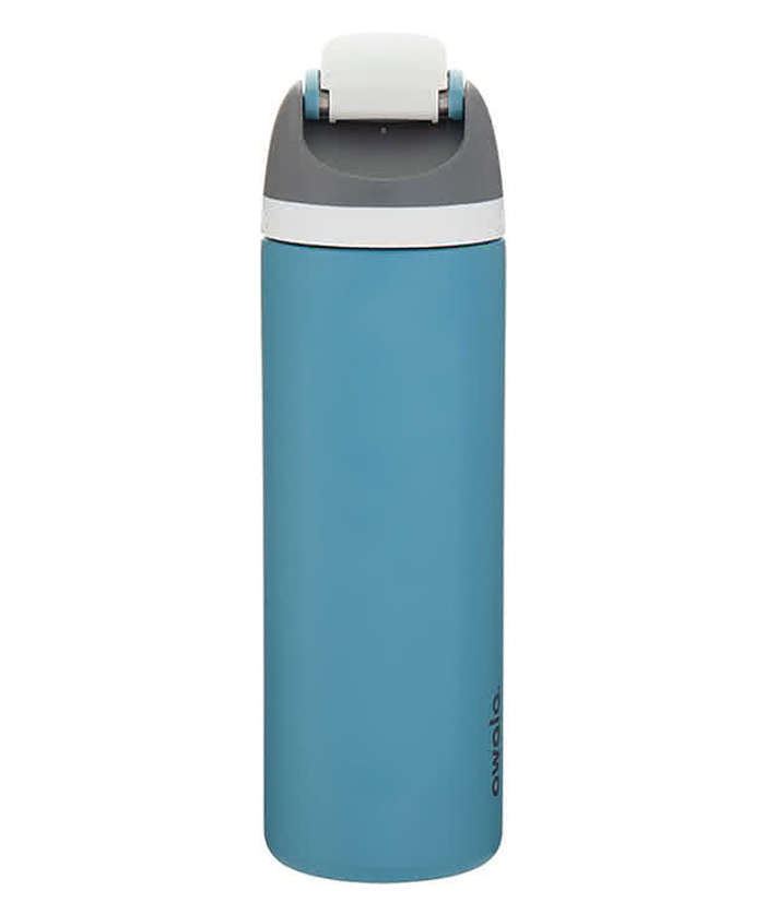 Owala Laser Engraved 24 oz. Freesip Stainless Steel Water Bottle