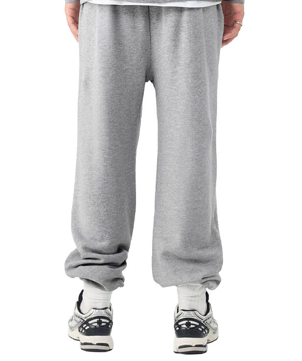 Bella + Canvas Sponge Fleece Closed Bottom Sweatpants