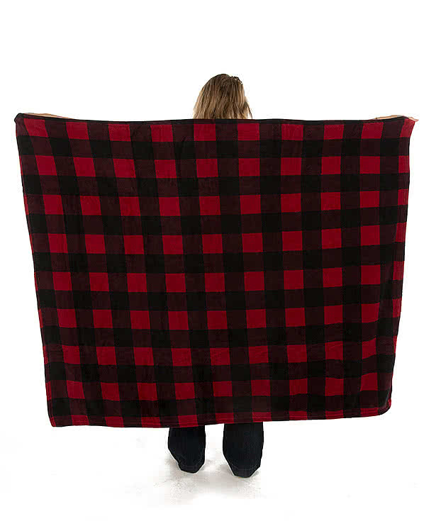 Port Authority Ultra Plush Blanket