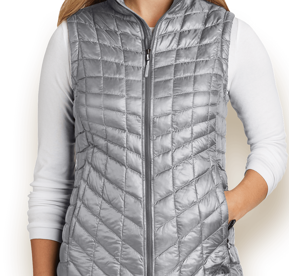 The North Face Women's ThermoBall Trekker Vest-default