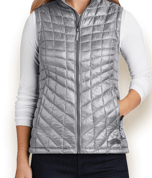 Custom The North Face Thermoball Trekker Vest - Design Vests 