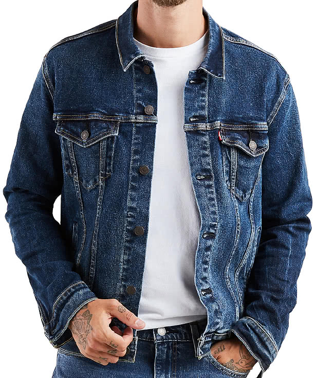 Levi's Original Trucker Denim Jacket
