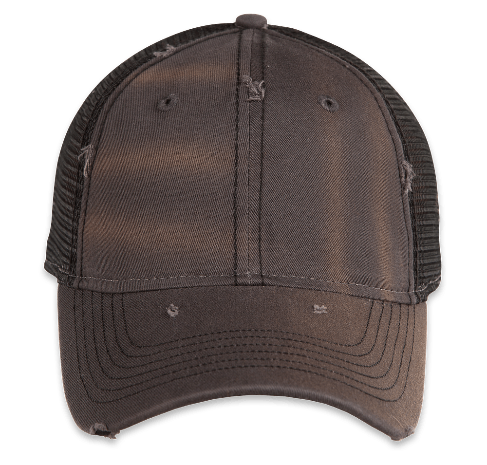 Sportsman Dirty-Washed Trucker Hat-default