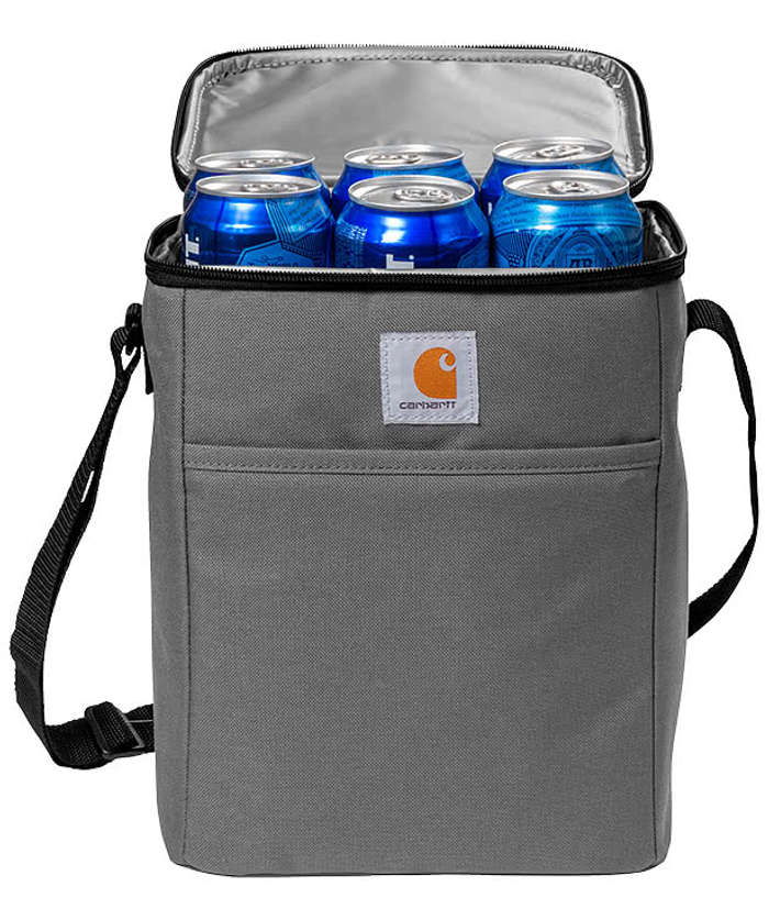 Carhartt Vertical Water Repellent 12 Can Cooler