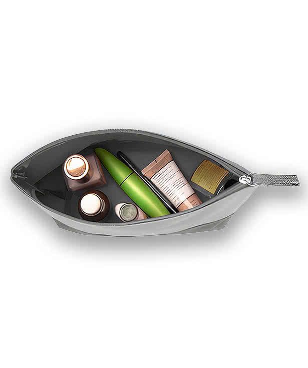 Ray Recycled Travel Pouch