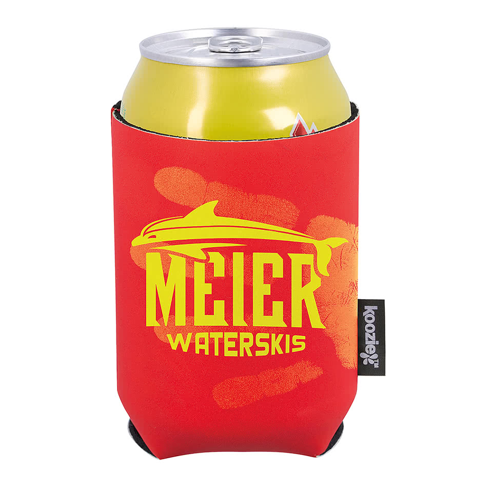 Full Color Koozie® Color Changing Can/Bottle Cooler