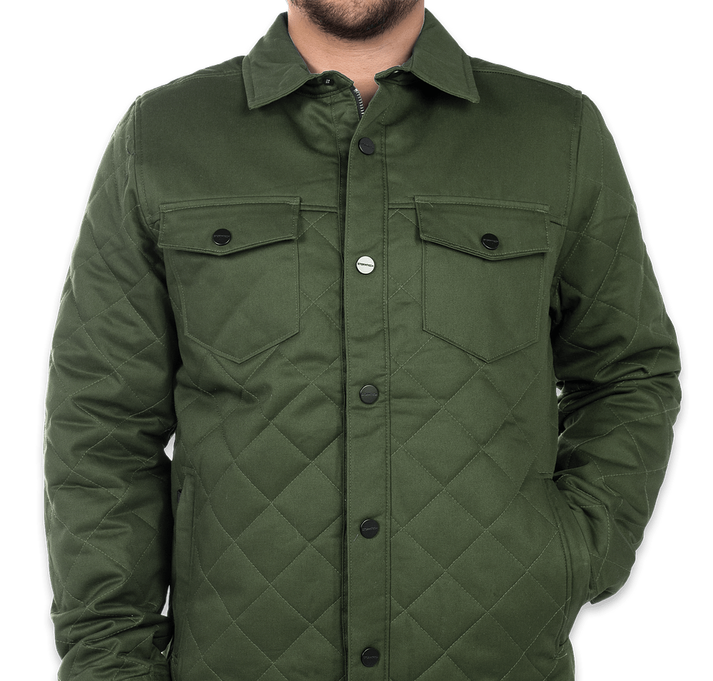 Stormtech Bushwick Quilted Jacket-default