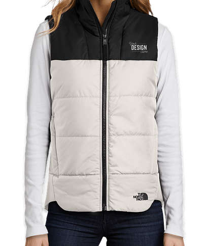 The North Face Women's Everyday Insulated Vest - Vintage White