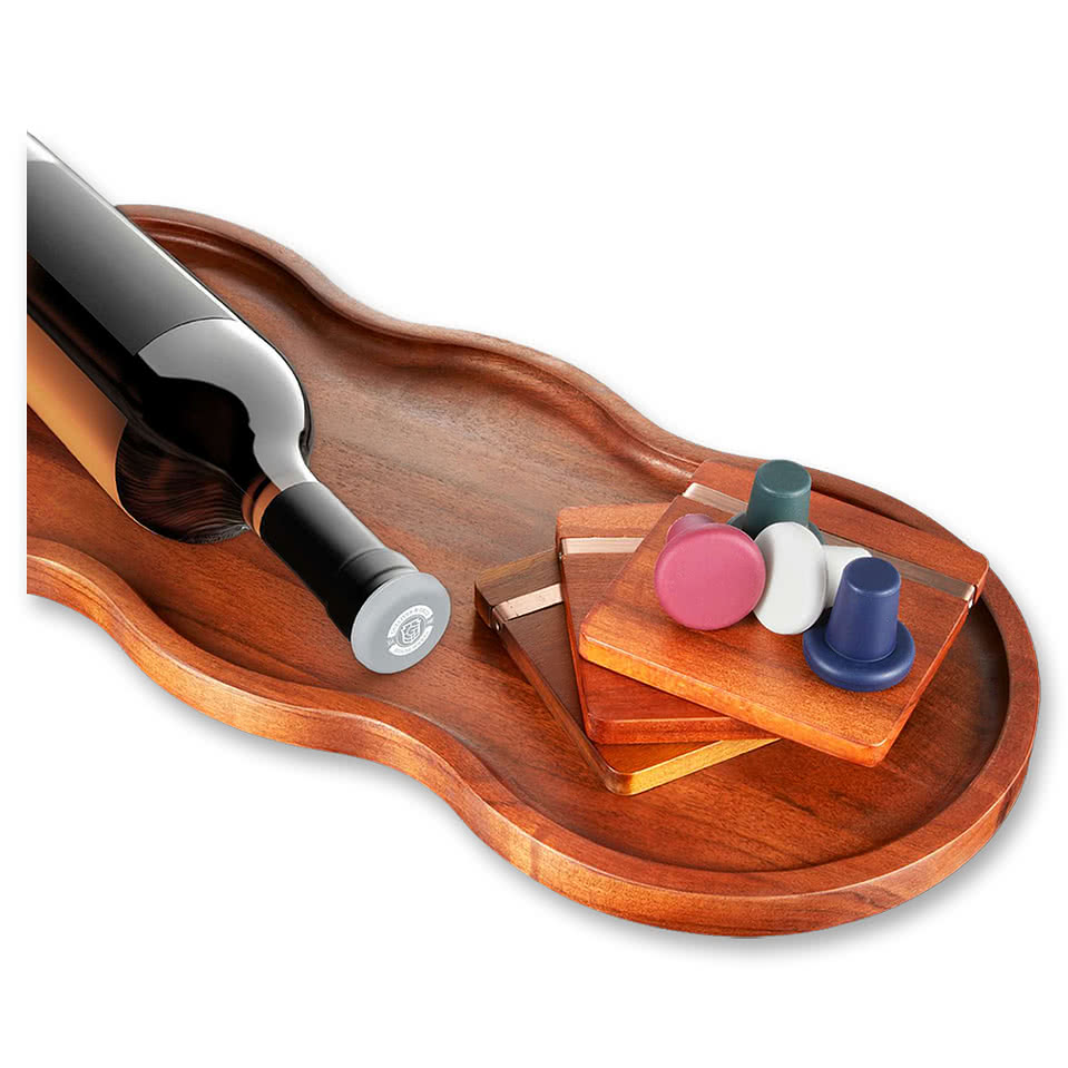 Silicone Bottle Stoppers