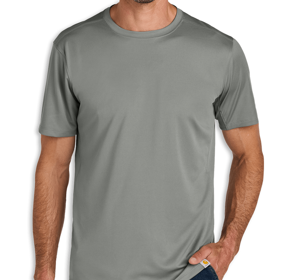Carhartt Force Sun Defender UPF 50+ Performance Shirt-default