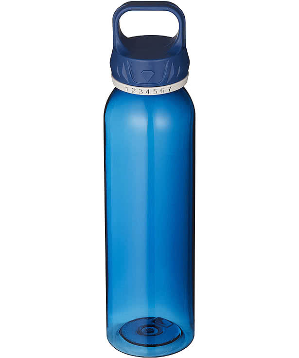 22 oz. Vesi Hydration Tracking Tritan Water Bottle
