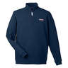 Vineyard Vines Collegiate Logo Shep Quarter Zip Sweatshirt