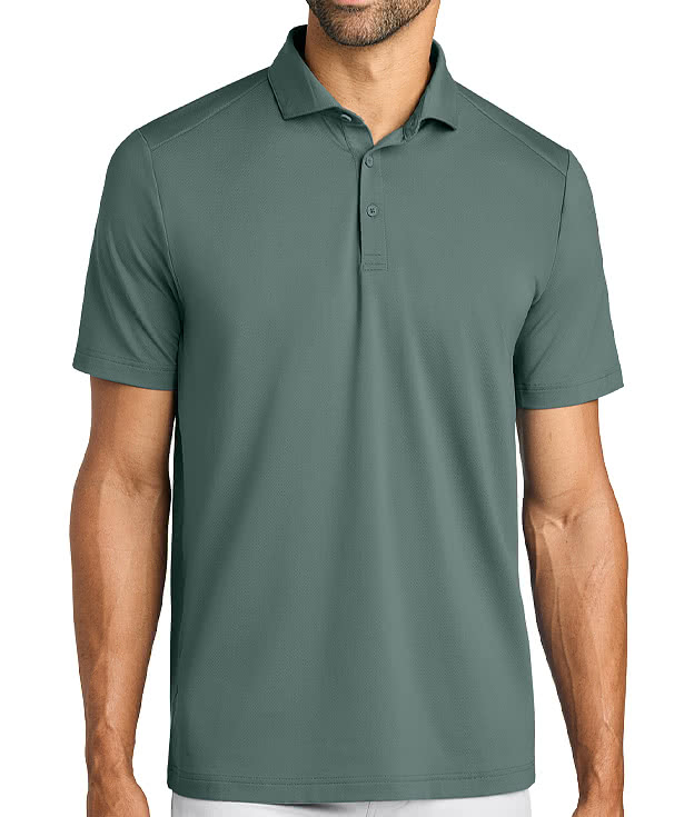TravisMathew Onward Performance Polo - Printed
