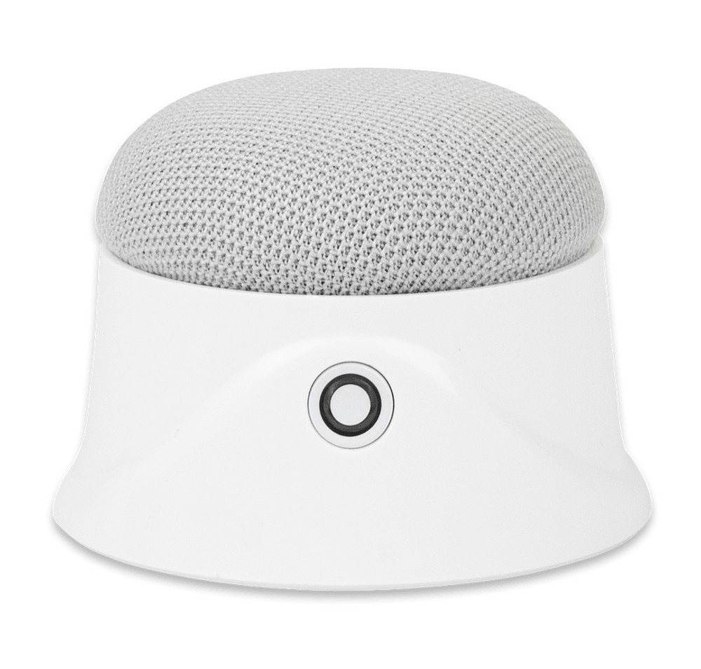 Mini Magnetic Portable Bluetooth Speaker and Phone Stand-default