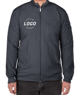 Cherokee Infinity Full Zip Warm-Up Scrub Jacket