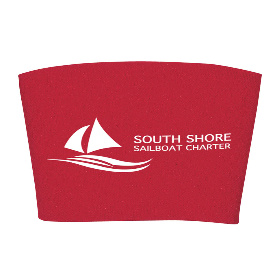 Comfort Grip Cup Cooler Sleeve