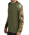 Russell Outdoors Realtree® Colorblock Long Sleeve Performance Shirt