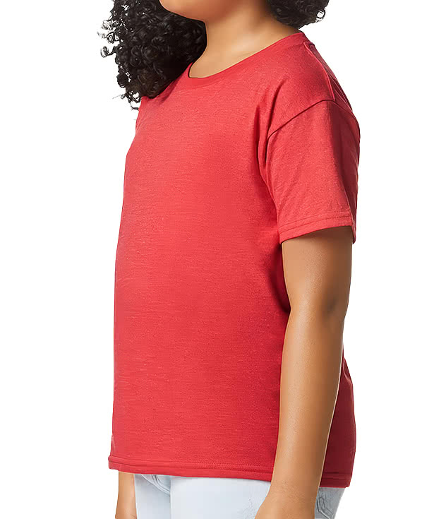 Gildan Youth Softstyle Jersey Blend T-shirt