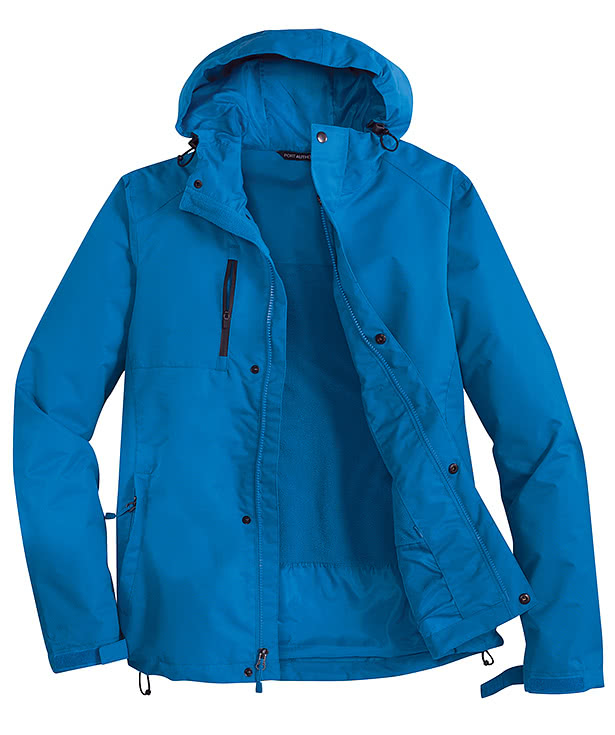 Port Authority All-Conditions Insulated Jacket - Printed