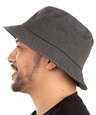 Mega Cap Cotton Twill Bucket Hat