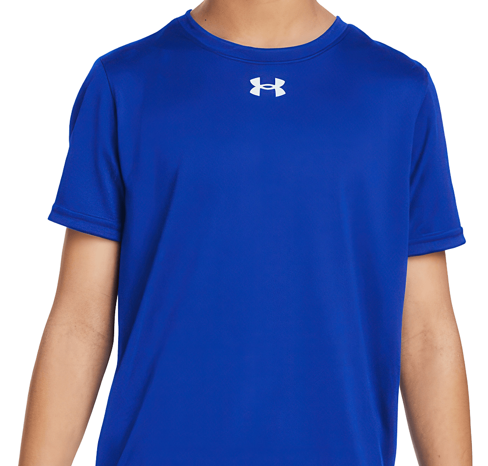 Under Armour Youth Tech Team Recycled Performance Shirt-default