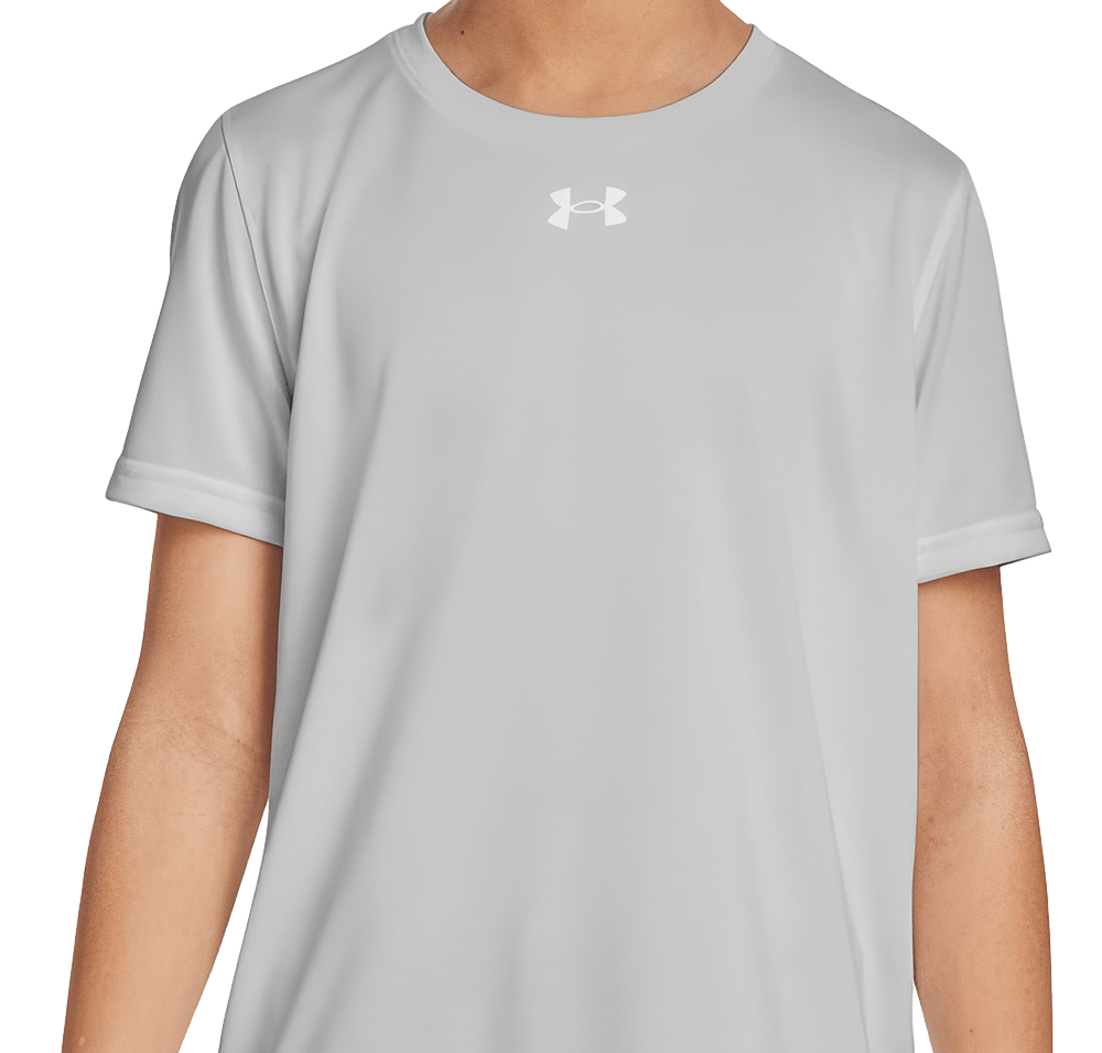 Under Armour Youth Tech Team Recycled Performance Shirt-default