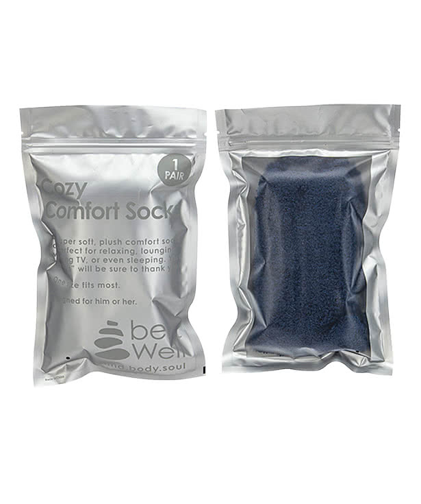 BeWell Cozy Comfort Socks