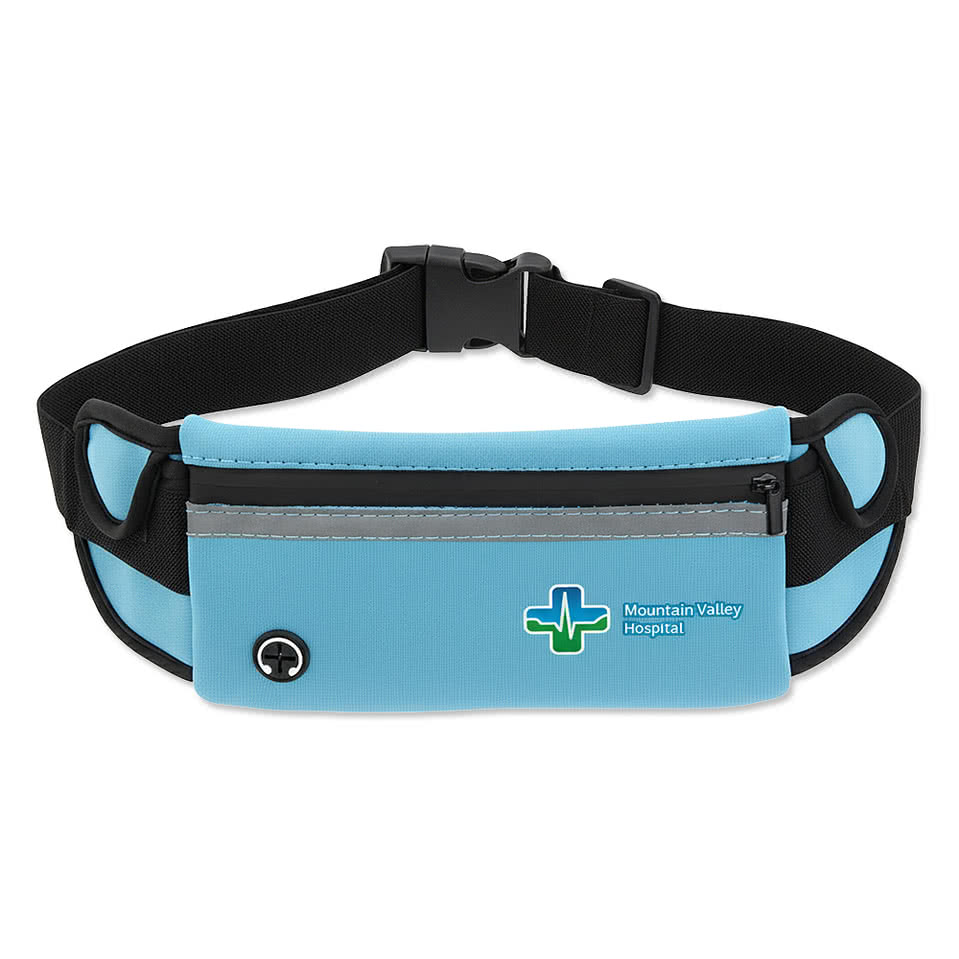 Stash Pocket Sport Fanny Pack