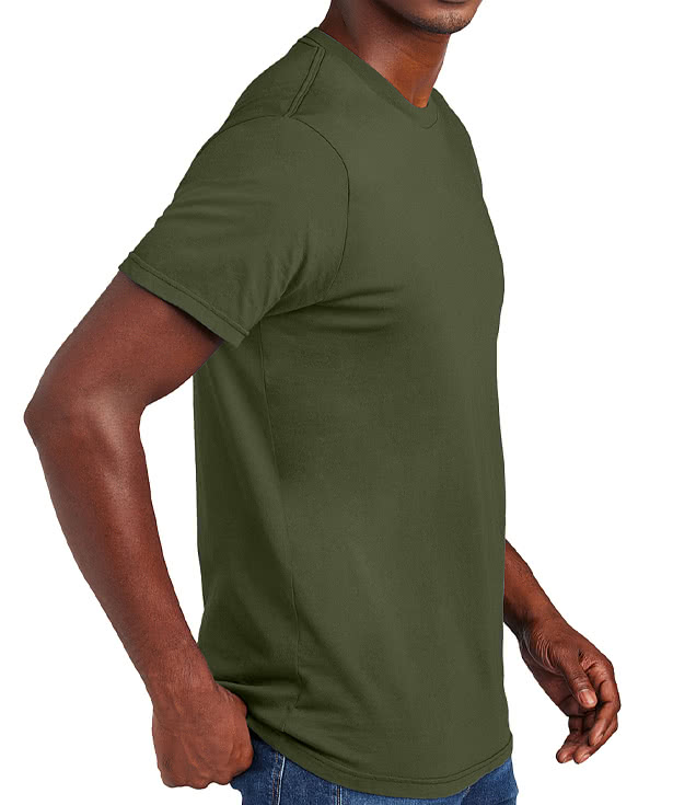 District Wash Garment Dyed T-Shirt