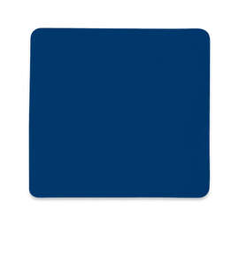 Full Color Firm Surface Mouse Pad - Color: Navy