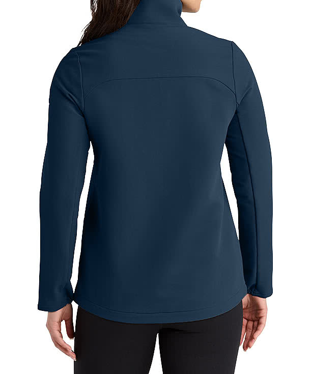 OGIO Women's Kinetic Soft Shell Jacket - Printed