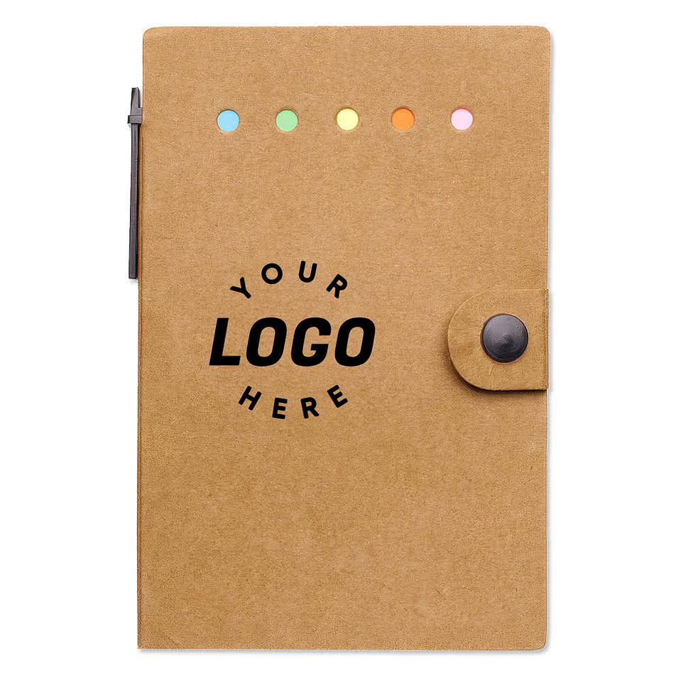Snap Notebook with Desk Essentials