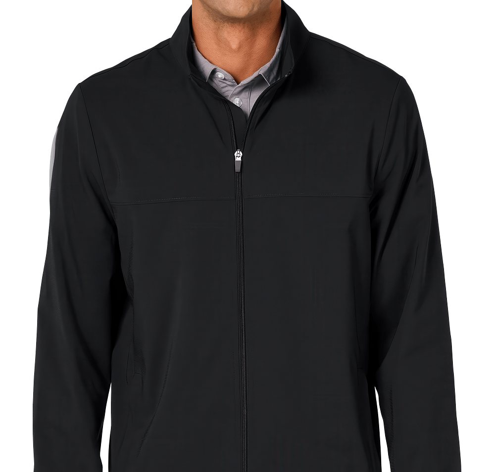 Charles River Lexington Stretch Full Zip Jacket-default