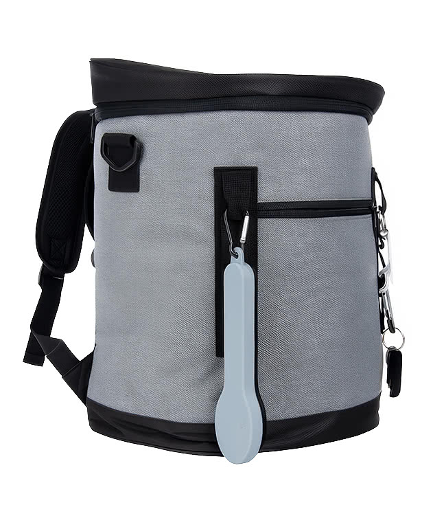 Happy Camper Cooler Backpack
