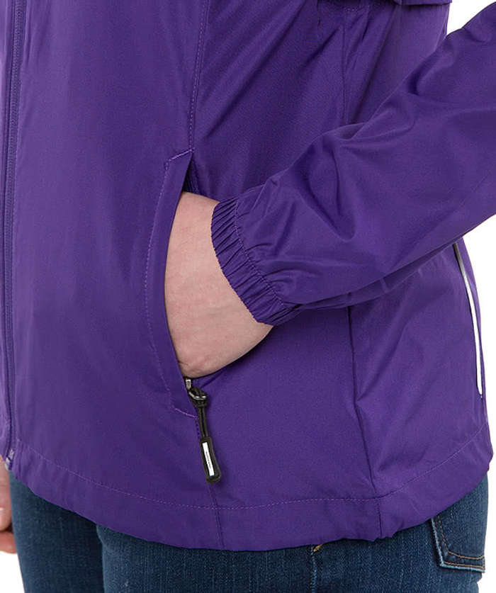 Core 365 Women's Lightweight Full Zip Jacket