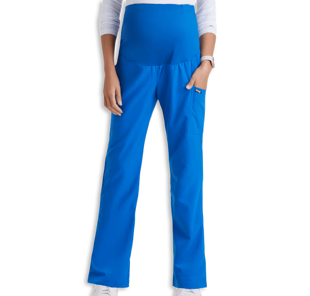 Grey's Anatomy by Barco Women's Lilah Maternity Scrub Pant-default