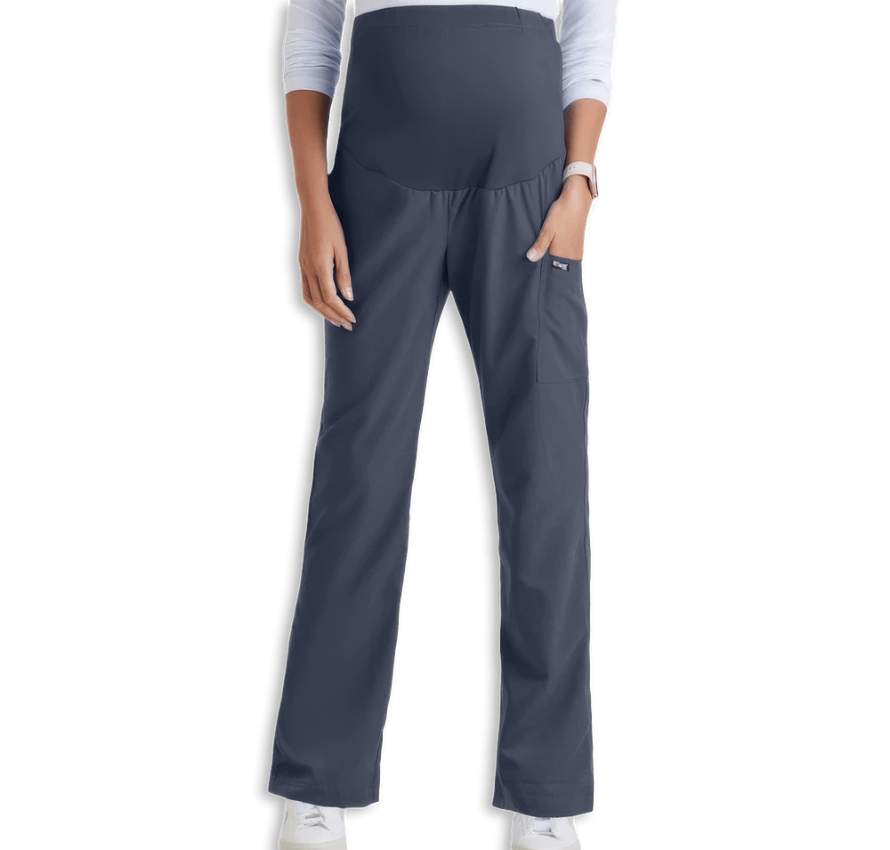 Grey's Anatomy by Barco Women's Lilah Maternity Scrub Pant-default