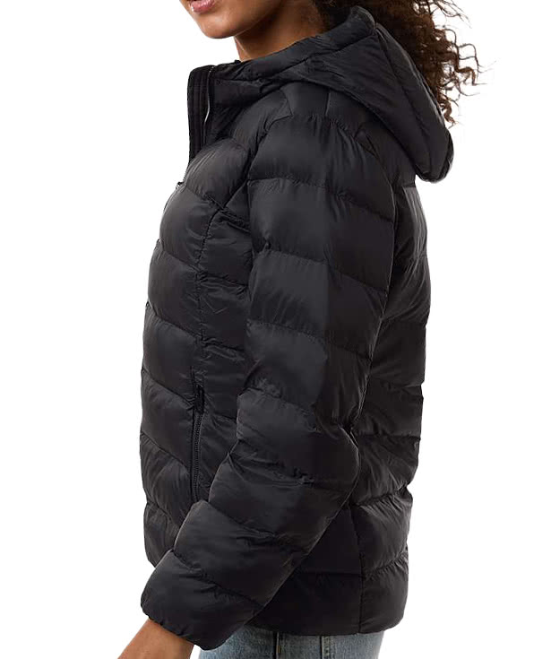 Weatherproof Women's Lightweight Poly-filled Puffer Jacket