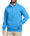 Nautica Anchor Quarter Zip Sweatshirt