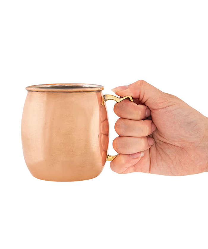 20 oz. Moscow Mule Mug